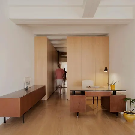 Architect's Pad - Lejlighed