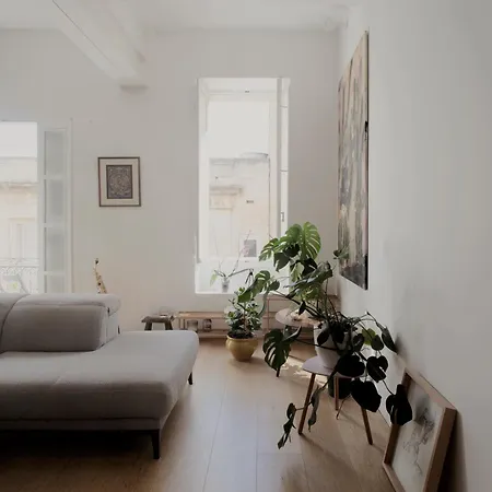 דירה Architect's Pad -