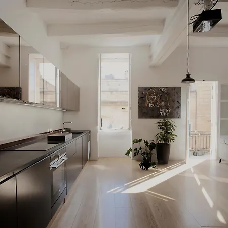 Apartamento Architect's Pad - *