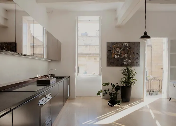 Apartamento Architect's Pad - *